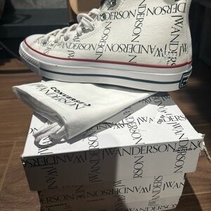 Converse x JW Anderson High-Top Sneakers